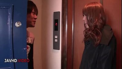 Curvy JAV Actress Megu Kamijo Enjoys a Messy Finish