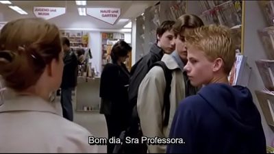 La pianiste (Brasil: A Professora de Piano /Portugal: A Pianista) 2001