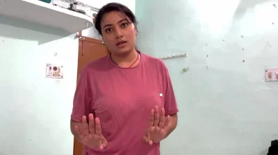 My big sister was angry, we shared single bed, Full night full hindi Audio